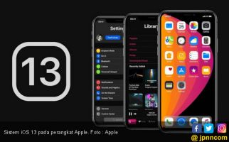 Begini Cara Kerja Sistem iOS 13, Bisa Blokir Nomor Handphone Tidak Jelas - JPNN.com