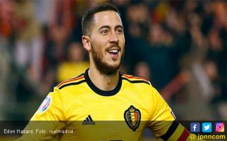 Real Madrid Ikat Eden Hazard Selama 5 Tahun dengan Mahar Rp 1,6 Triliun - JPNN.com