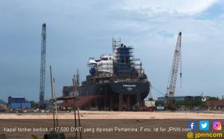 Dua Kapal Tanker Pesanan Pertamina Sejak 2014 Tak Kunjung Datang, Ada Apa? - JPNN.com