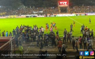 Perbaikan Markas PSM Makassar Dikebut Selama Libur Lebaran - JPNN.com