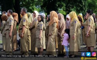 Sempat Ikut Apel Perdana dan Izin ke Masjid, Ikhsan Syahroni Meninggal - JPNN.com