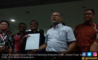 Resmi Diregistrasi, Ini Delapan Tuntutan Tim Prabowo - Sandi di MK - JPNN.com