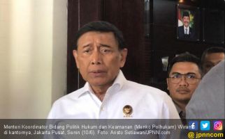 Besok, Wiranto Beberkan Dugaan Keterlibatan Tim Mawar Saat Kerusuhan 21-22 Mei - JPNN.com