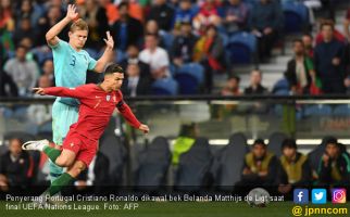 Usai Final UEFA Nations League, Ronaldo Ajak Matthijs de Ligt Ikut ke Juventus - JPNN.com