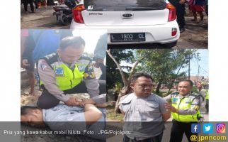 Baru Kenal dari Medsos, Teman Kencan Bawa Kabur Mobil Nikita - JPNN.com