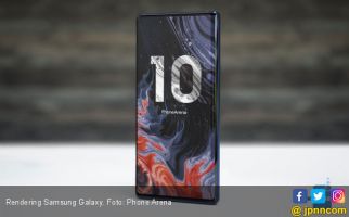 Samsung Galaxy Note 10 Pro Tak Dibekali Pengisian 45W - JPNN.com