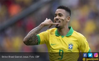 Brasil Hantam Honduras 7-0 di Laga Uji Coba Terakhir Jelang Copa America 2019, Lihat Golnya - JPNN.com
