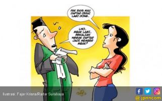 Pakai Alasan Selingkuh untuk Proses Cerai agar Lekas Menjanda - JPNN.com