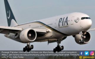Pekerjakan Pilot Abal-Abal, Maskapai Pakistan Dilarang Masuk Amerika - JPNN.com