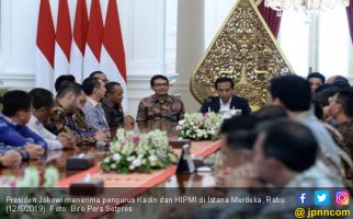 Jokowi: Perang Dagang AS-Tiongkok Munculkan Peluang Baru bagi Indonesia - JPNN.com