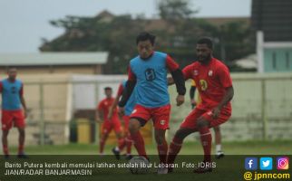 Badak Lampung FC vs Barito Putera: Saatnya Raih Angka - JPNN.com