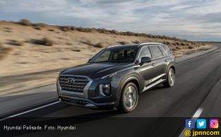 Hyundai Pastikan Palisade Generasi Baru Tak Lagi Gunakan Mesin Diesel - JPNN.com