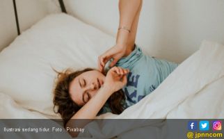 Dampak Nikotin pada Kualitas Tidur - JPNN.com