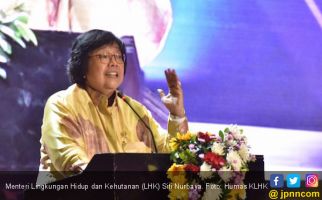 Menteri Siti Pastikan KLHK Dalami Video Viral Macan Dahan Dikuliti - JPNN.com