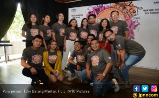 Reza Rahadian: Saya Jatuh Hati - JPNN.com