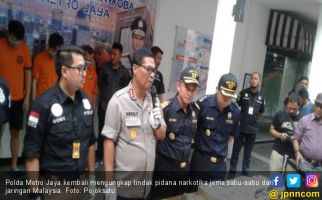 Dua WNA Sembunyikan 31 Kg Sabu-Sabu dalam Mesin Ice Maker - JPNN.com