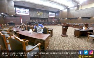 2 Alasan Prabowo dan Sandi Tidak akan Hadir dalam Sidang Sengketa Pilpres 2019 Besok - JPNN.com