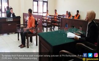 Andi Rahmat Divonis 12 Tahun Penjara dalam Kasus Video Asusila - JPNN.com