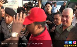 Lieus Sungkharisma: Jangan Dorong Ahmad Dhani Jadi Wakil Gubernur DKI Jakarta - JPNN.com