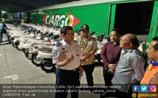 Kondisi Sudah Membaik PascaPositif Corona, Dirjen Zulfikri Beri Imbauan - JPNN.com