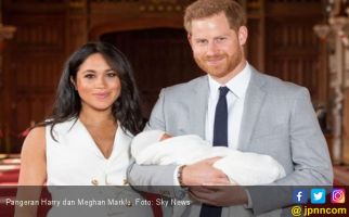 Meghan Markle Lahirkan Anak Kedua, Begini Reaksi Keluarga Kerajaan Inggris - JPNN.com