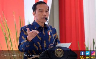 Jokowi Minta Inpex Rekrut Pekerja Lokal Sebanyak-banyaknya - JPNN.com