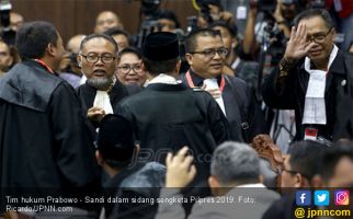 Tim Hukum Prabowo Sebut Jokowi Otoriter Seperti Orde Baru - JPNN.com