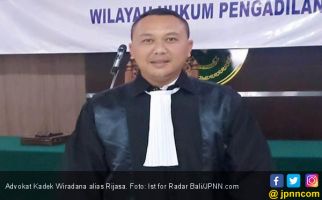 Kadek Wiradana, Advokat Muda yang Patut Dicontoh - JPNN.com