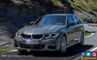BMW Seri 3 Touring Lebih Menggoda dari Sedan - JPNN.com