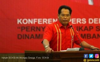 Ali Wongso Beber Alasan Airlangga Hartarto Paling Pantas Pimpin Golkar - JPNN.com