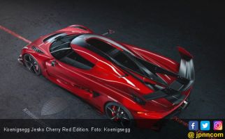 Edisi Khusus Koenigsegg Jesko Gairahkan Daftar Mobil Tercepat Dunia - JPNN.com