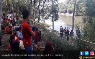 Pencari Ikan di Sungai Brantas Hilang Tenggelam - JPNN.com