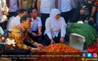 Produksi Cabai di Jatim Melimpah - JPNN.com