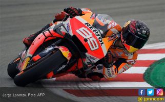 MotoGP 2019: Kabar Terbaru soal Kondisi Jorge Lorenzo - JPNN.com