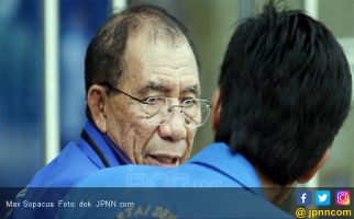 Reaksi Max Sopacua Menohok Ketua BPOKK Demokrat DKI Jakarta Mujiono - JPNN.com