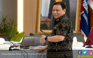 Tak Pernah Terima Keberatan soal Status Ma'ruf Amin, Bawaslu Singgung Kasus Caleg Gerindra - JPNN.com