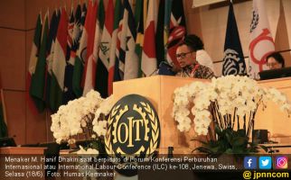 Menaker Mempromosikan Tiga Pilar Pembangunan SDM di Forum ILO - JPNN.com