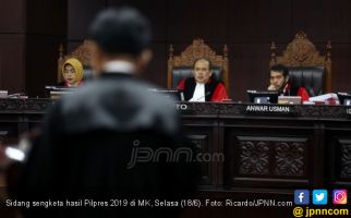 Sidang Sengketa Hasil Pilpres 2019: Jawaban Tim Kuasa Hukum KPU Menohok Banget - JPNN.com
