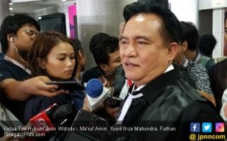 Yusril Optimistis MA Bakal Menolak Kasasi Kedua Kubu Prabowo-Sandi - JPNN.com