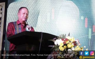 Menteri Nasir Dorong Kurikulum Prodi Akuntansi Sesuaikan Revolusi Industri 4.0 - JPNN.com