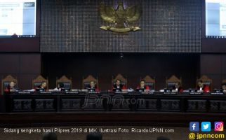 Saksi 02 Klaim Lihat Anggota KPPS Coblos 15 Surat Suara - JPNN.com