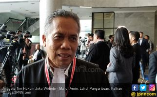 Ini 2 Ahli yang Akan Dihadirkan Kubu Jokowi di Sidang Sengketa Pilpres 2019 Besok - JPNN.com