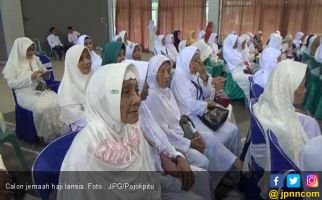 Nenek Berusia 107 Tahun Ikut Daftar Calon Jemaah Haji - JPNN.com