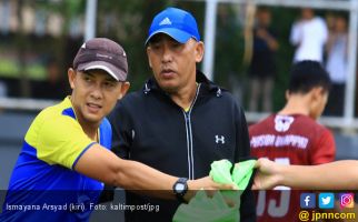 Jelang Liga 2 2019, Pelatih Persiba Balikpapan Justru Ditinggal Pergi Sang Asisten - JPNN.com