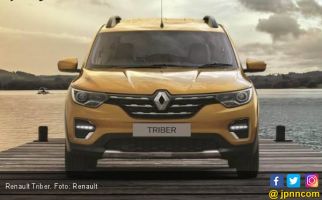 MPV Renault Triber Dijadwalkan Mengaspal di Indonesia Juli Mendatang - JPNN.com