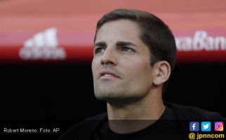 Roberto Moreno Rela Lepas Jabatan Pelatih Timnas Spanyol Untuk Luis Enrique - JPNN.com