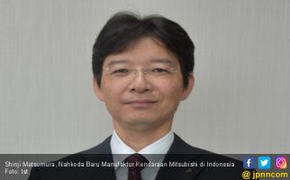 Shinji Matsumura Jadi Nahkoda Baru Manufaktur Kendaraan Mitsubishi di Indonesia - JPNN.com