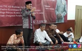 Hamdan Zoelva Anggap Sistem Politik dan Ekonomi Indonesia Perlu Dikoreksi - JPNN.com