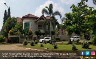 Rumah Anwar Usman 'Ditongkrongin' Polisi Militer - JPNN.com
