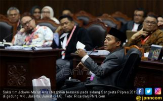 Saksi 01 Ungkap Peran Ganjar Pranowo di Pelatihan Tim Jokowi - Ma'ruf - JPNN.com